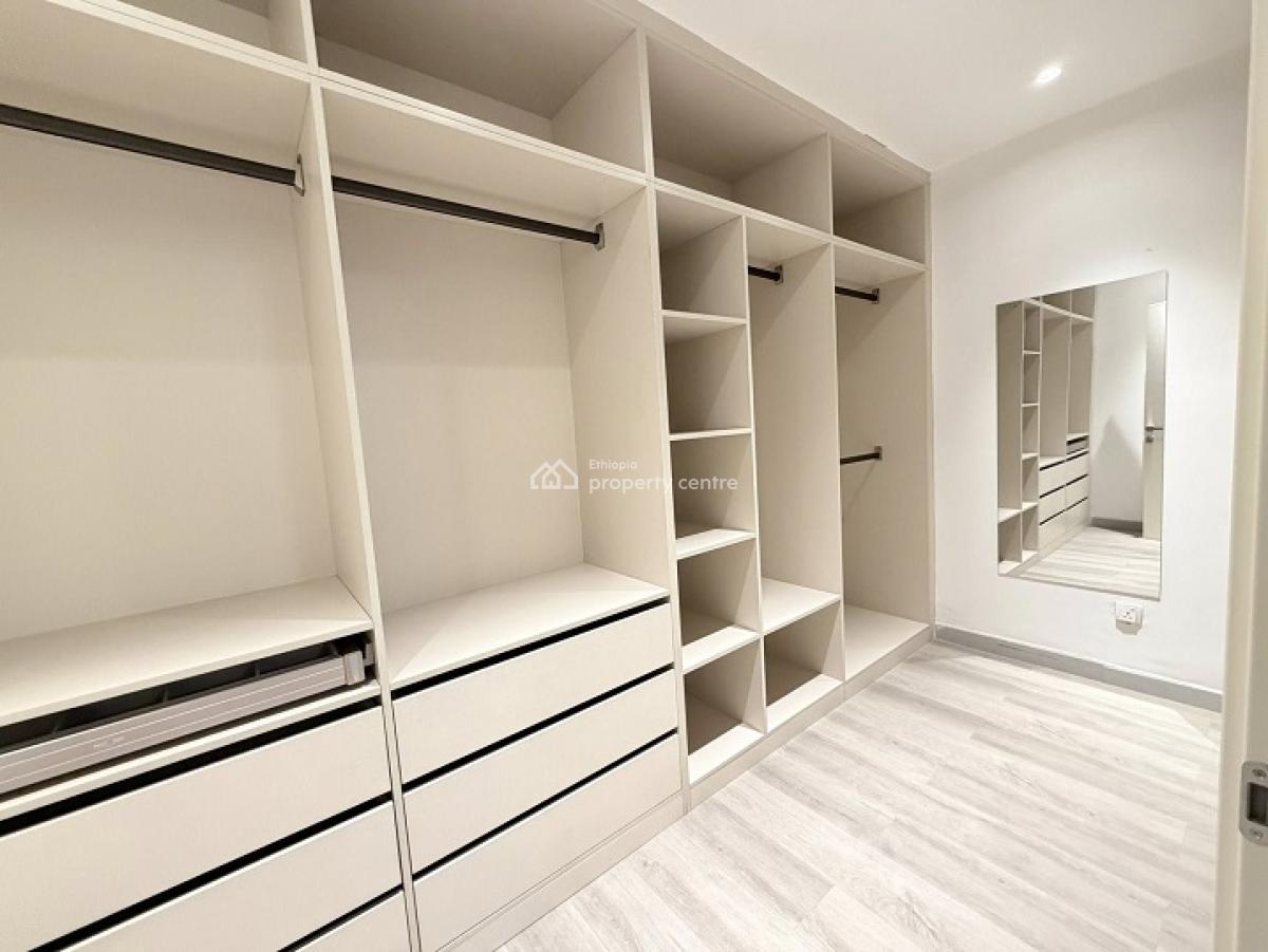Gorgeous, High End 2 Bed Room Apartment, Kazanchis (walking to Uneca)., Kazanchis, Addis Ababa, Apartment for Rent