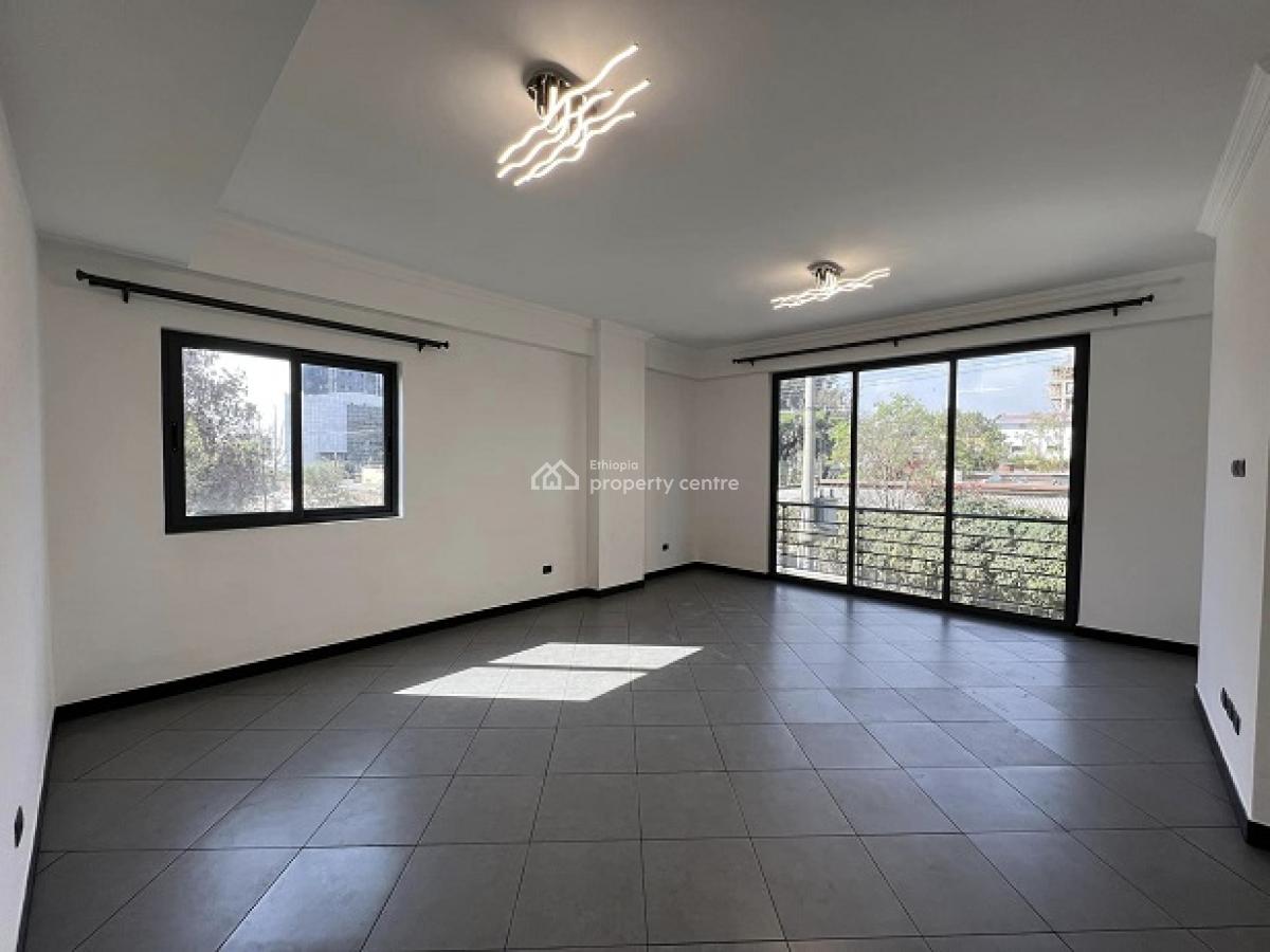 Top Ranked, New and The Most Luxurious Apartment, El849., Bole, Addis Ababa, Apartment for Rent