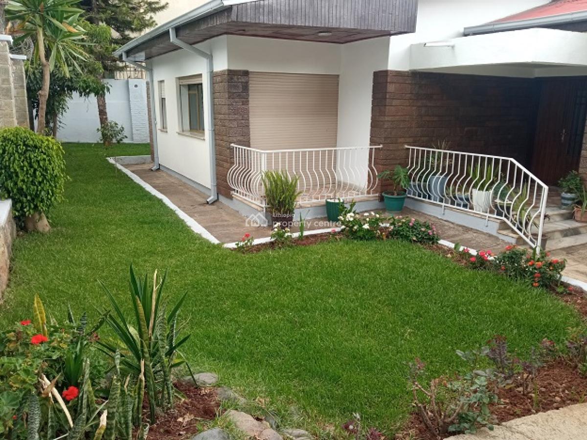 a Small and Beautiful Villa , at Bole., Bole, Addis Ababa, House for Rent