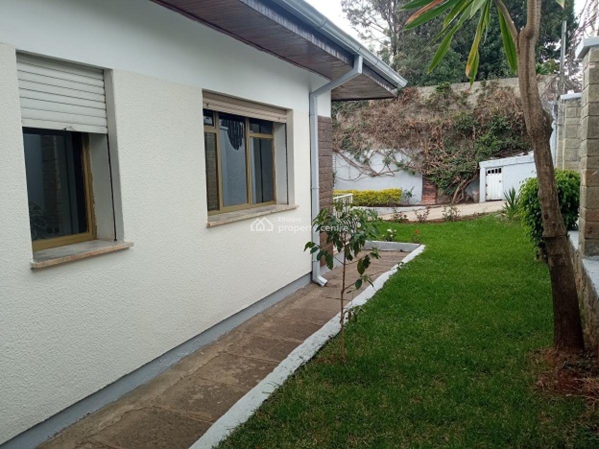 a Small and Beautiful Villa , at Bole., Bole, Addis Ababa, House for Rent