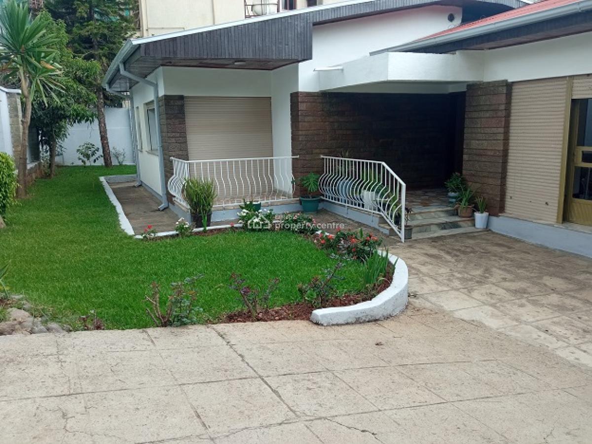 a Small and Beautiful Villa , at Bole., Bole, Addis Ababa, House for Rent