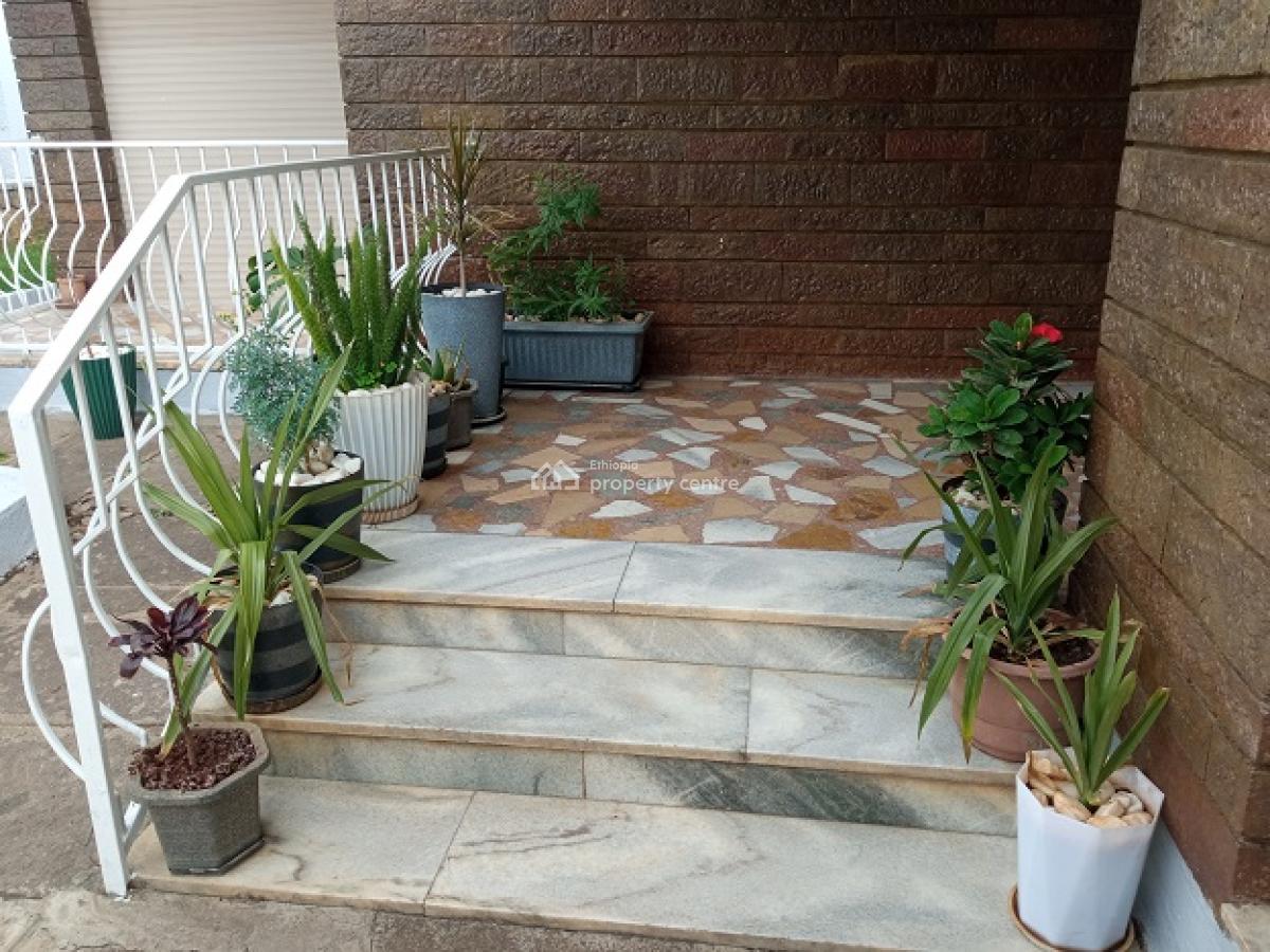 a Small and Beautiful Villa , at Bole., Bole, Addis Ababa, House for Rent