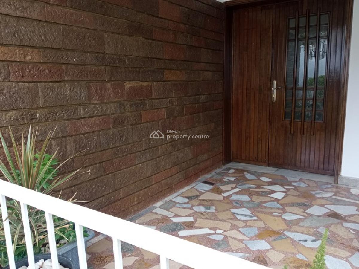 a Small and Beautiful Villa , at Bole., Bole, Addis Ababa, House for Rent