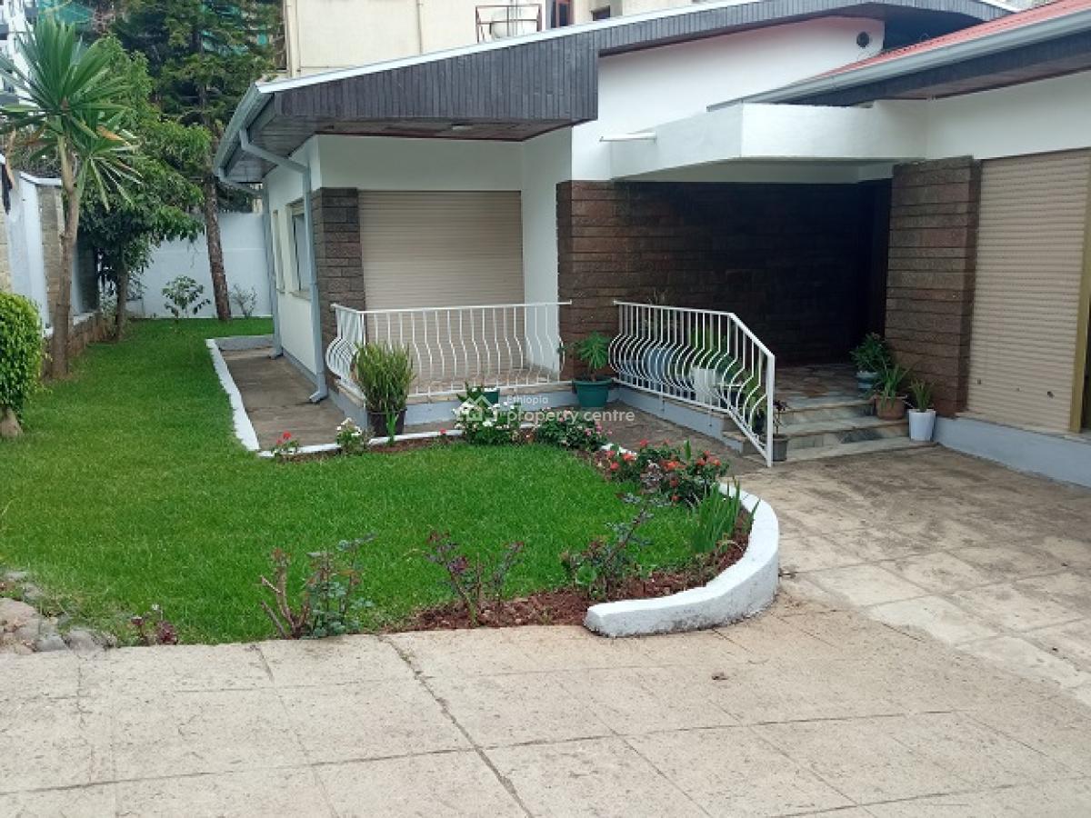 a Small and Beautiful Villa , at Bole., Bole, Addis Ababa, House for Rent