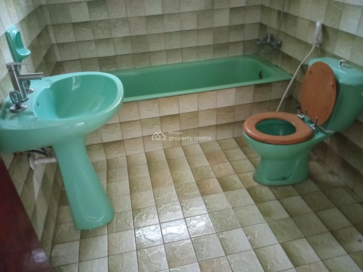 a Small and Beautiful Villa , at Bole., Bole, Addis Ababa, House for Rent