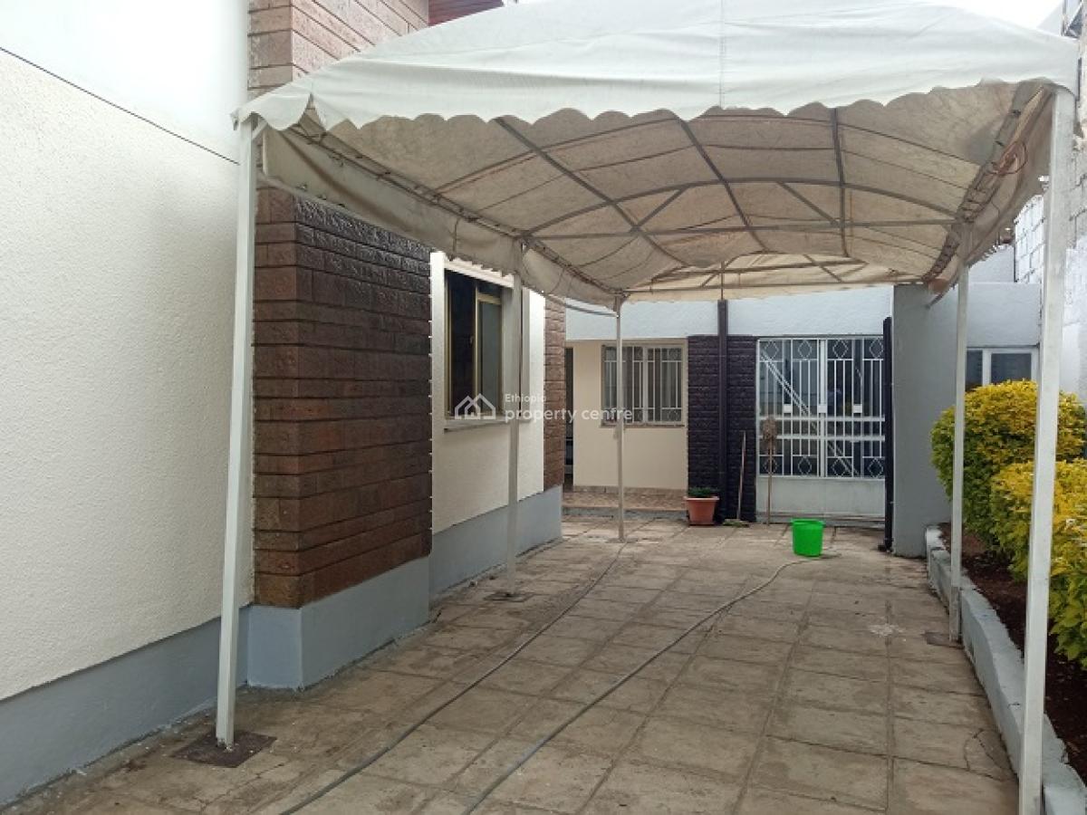 a Small and Beautiful Villa , at Bole., Bole, Addis Ababa, House for Rent