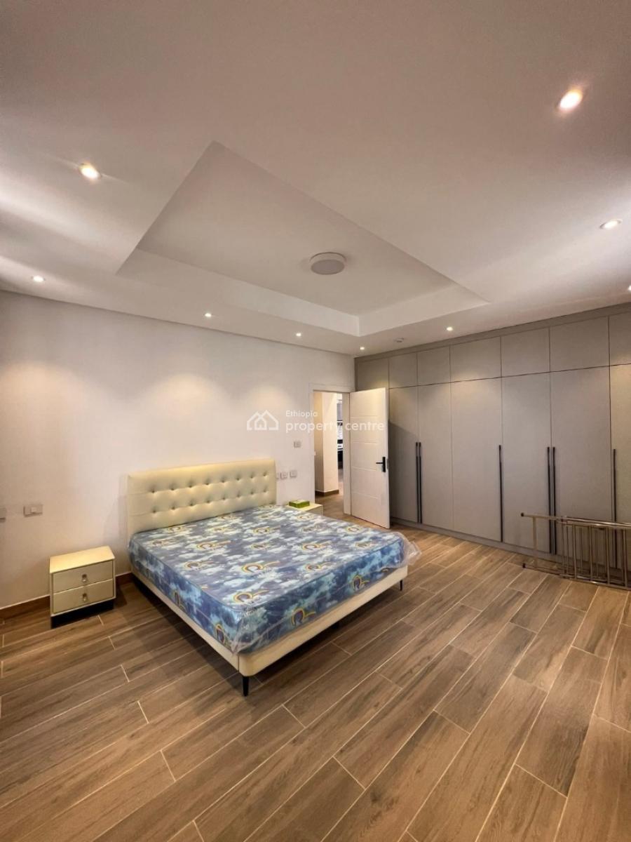 Bright 1-bedroom Apartment -- Old Airport, Nifas Silk-lafto, Addis Ababa, Apartment for Rent