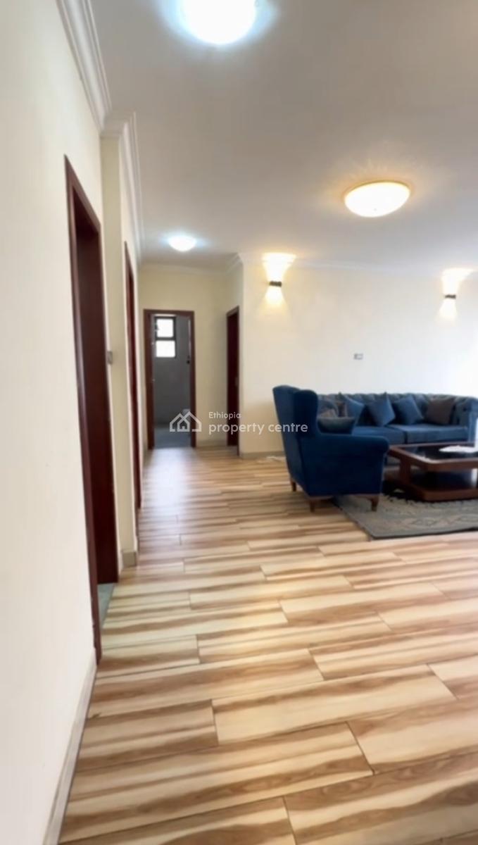 Kazanchis Hilton , Luxury Apartment .......141sqm, Kazanchis Hilton, Kirkos, Addis Ababa, Apartment for Sale