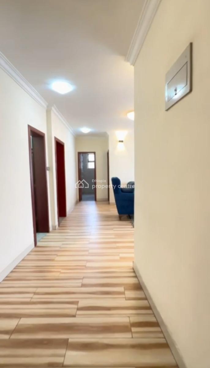 Kazanchis Hilton , Luxury Apartment .......141sqm, Kazanchis Hilton, Kirkos, Addis Ababa, Apartment for Sale