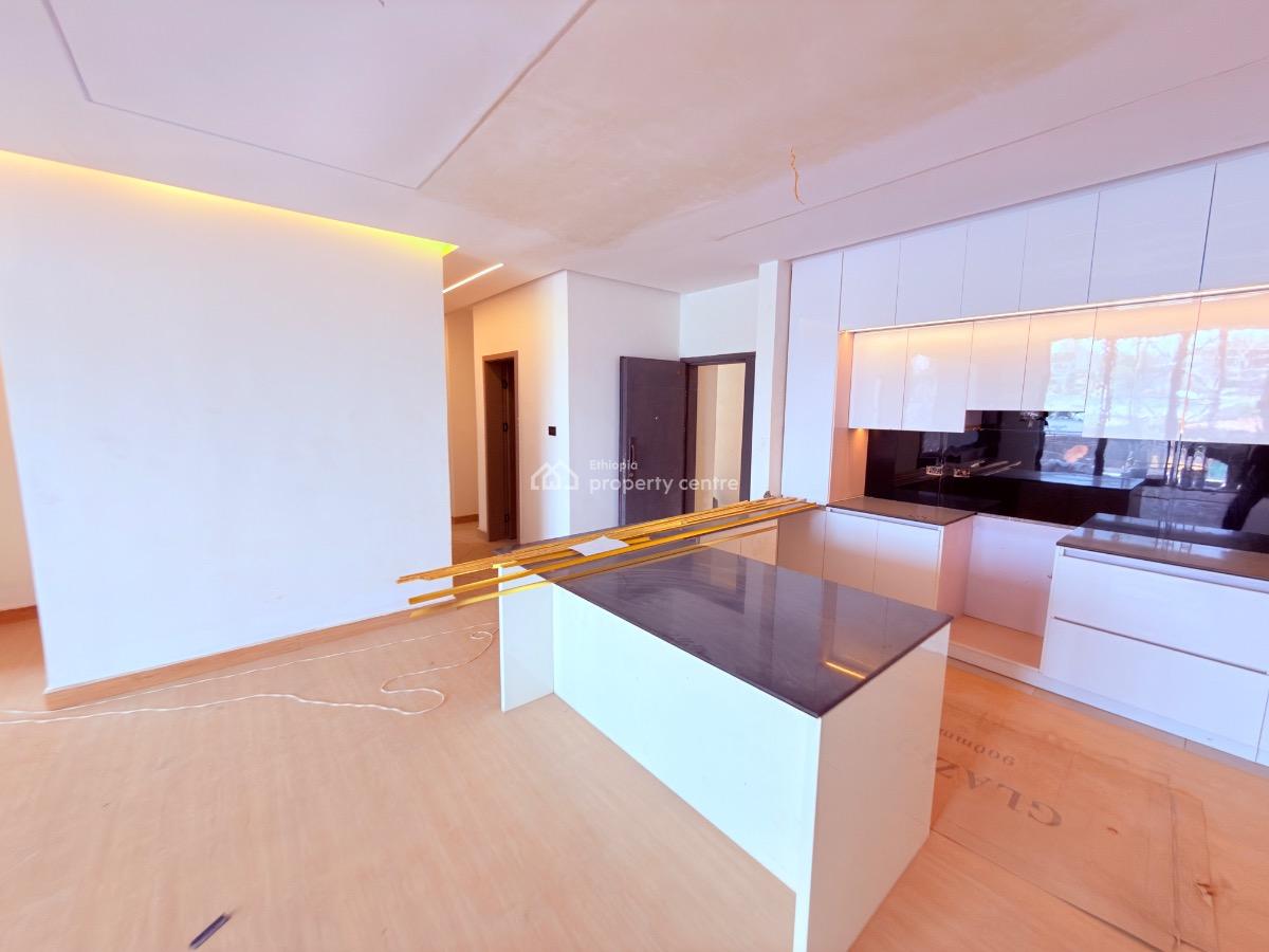 Luxury 3 Bedroom Apartments in a Prime Location, Gazebo Square / Real Estate, Kirkos, Addis Ababa, Apartment for Sale