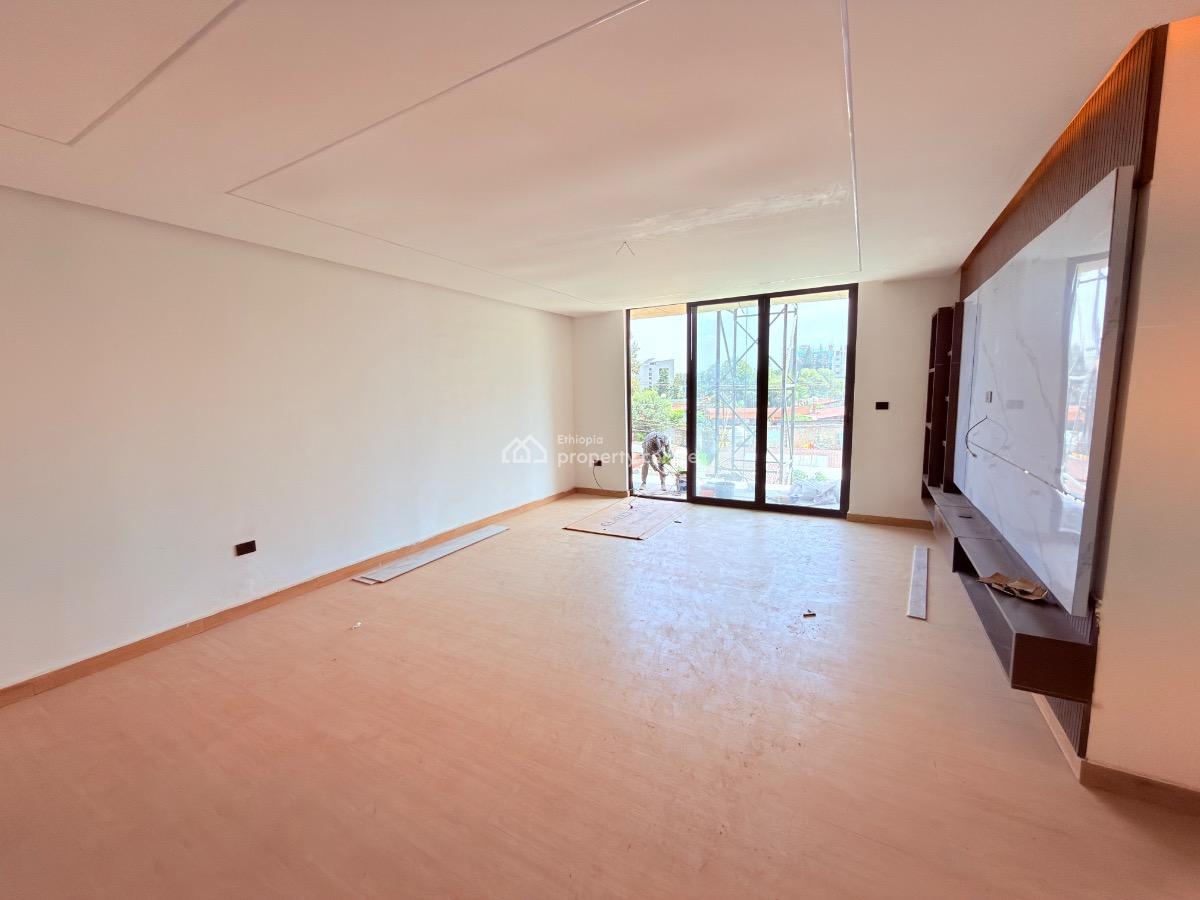 Luxury 3 Bedroom Apartments in a Prime Location, Gazebo Square / Real Estate, Kirkos, Addis Ababa, Apartment for Sale