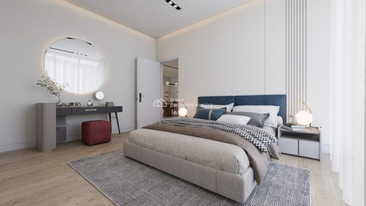 Luxury 2 Bedroom Apartment in Ethiopia, Bole/ Dema Hope Real Estate, Bole, Addis Ababa, Apartment for Sale