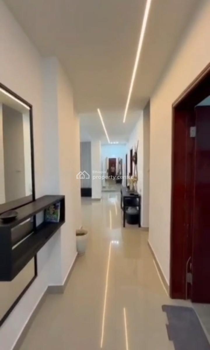Cmc Figa, Fully Furnished Apartment .......145sqm, Cmc Figa, Bole, Addis Ababa, Apartment for Sale