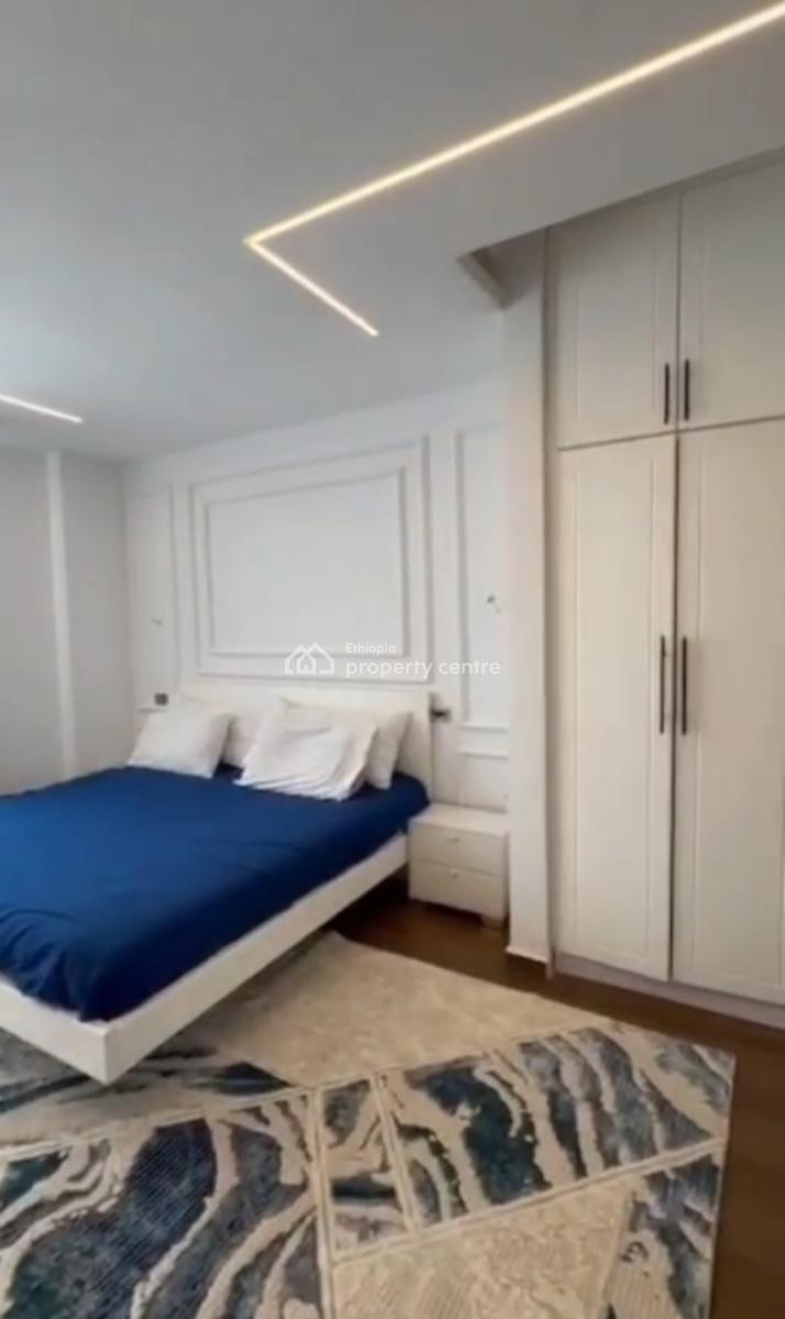 Cmc Figa, Fully Furnished Apartment .......145sqm, Cmc Figa, Bole, Addis Ababa, Apartment for Sale