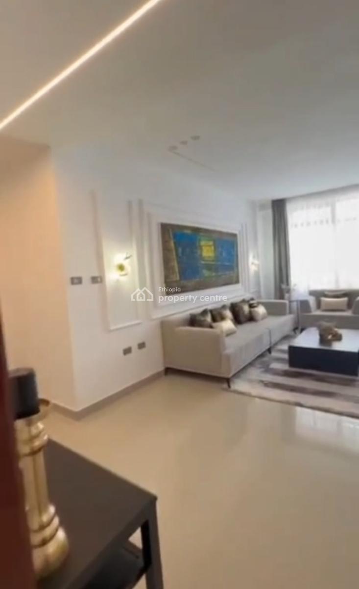 Cmc Figa, Fully Furnished Apartment .......145sqm, Cmc Figa, Bole, Addis Ababa, Apartment for Sale
