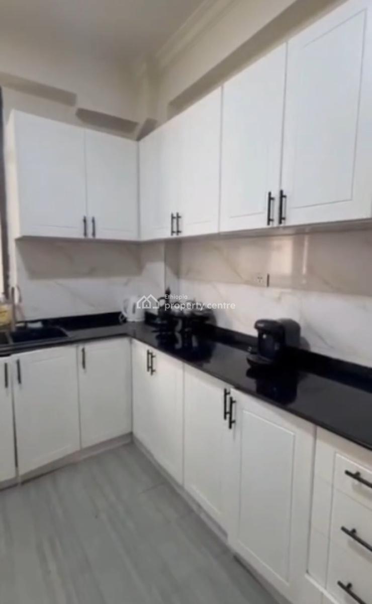 Cmc Figa, Fully Furnished Apartment .......145sqm, Cmc Figa, Bole, Addis Ababa, Apartment for Sale