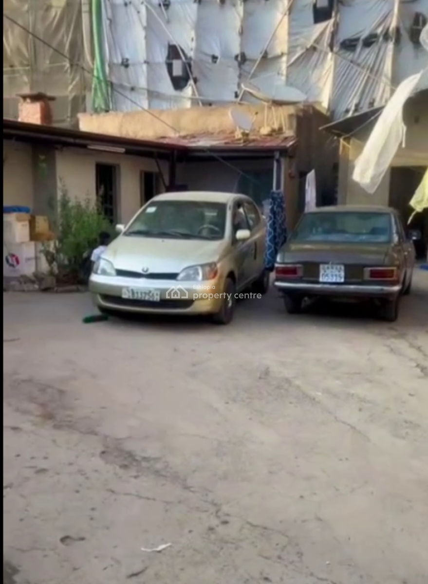 Addis Ababa (dembel Area), Dembel, Bole, Addis Ababa, Land for Sale
