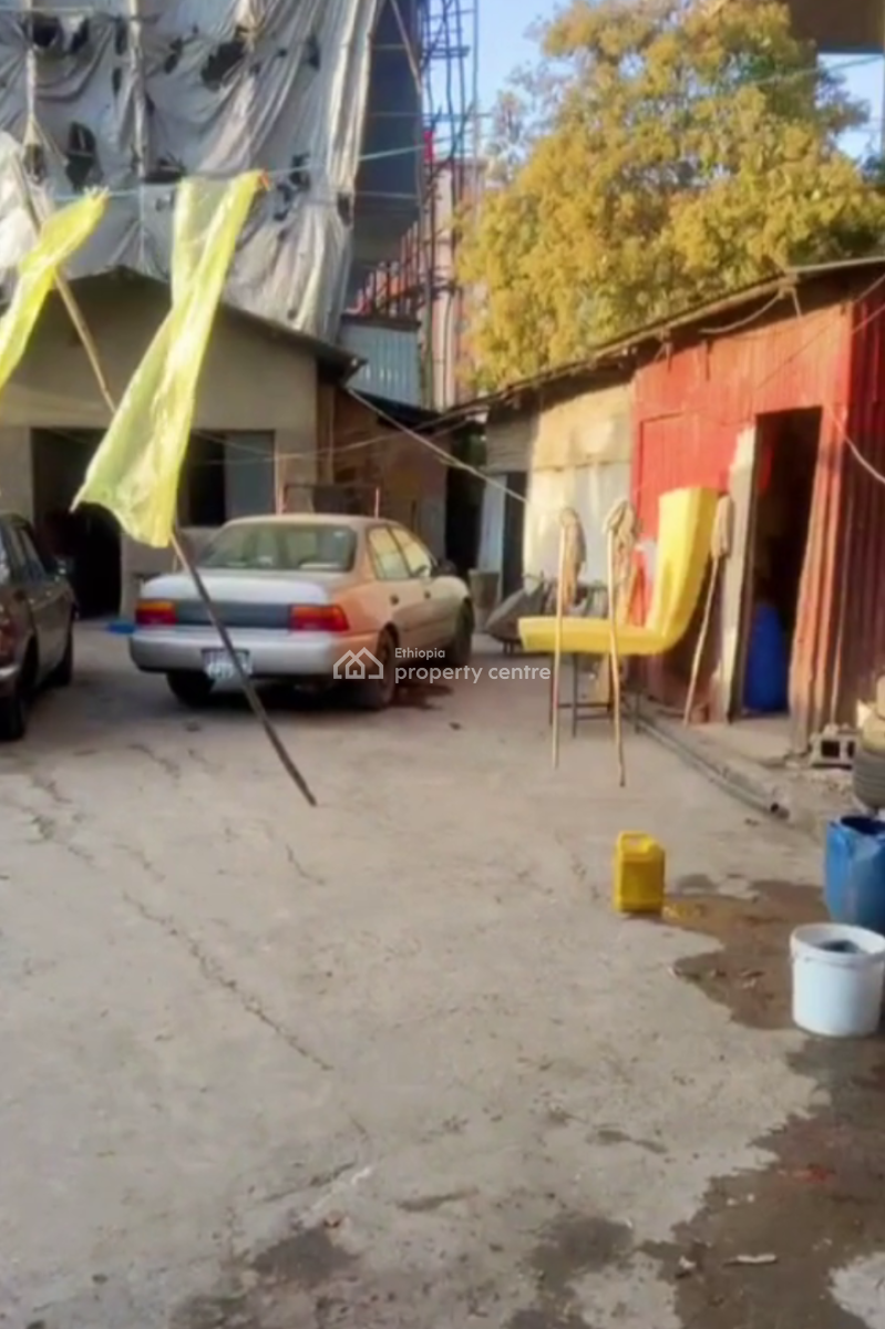 Addis Ababa (dembel Area), Dembel, Bole, Addis Ababa, Land for Sale
