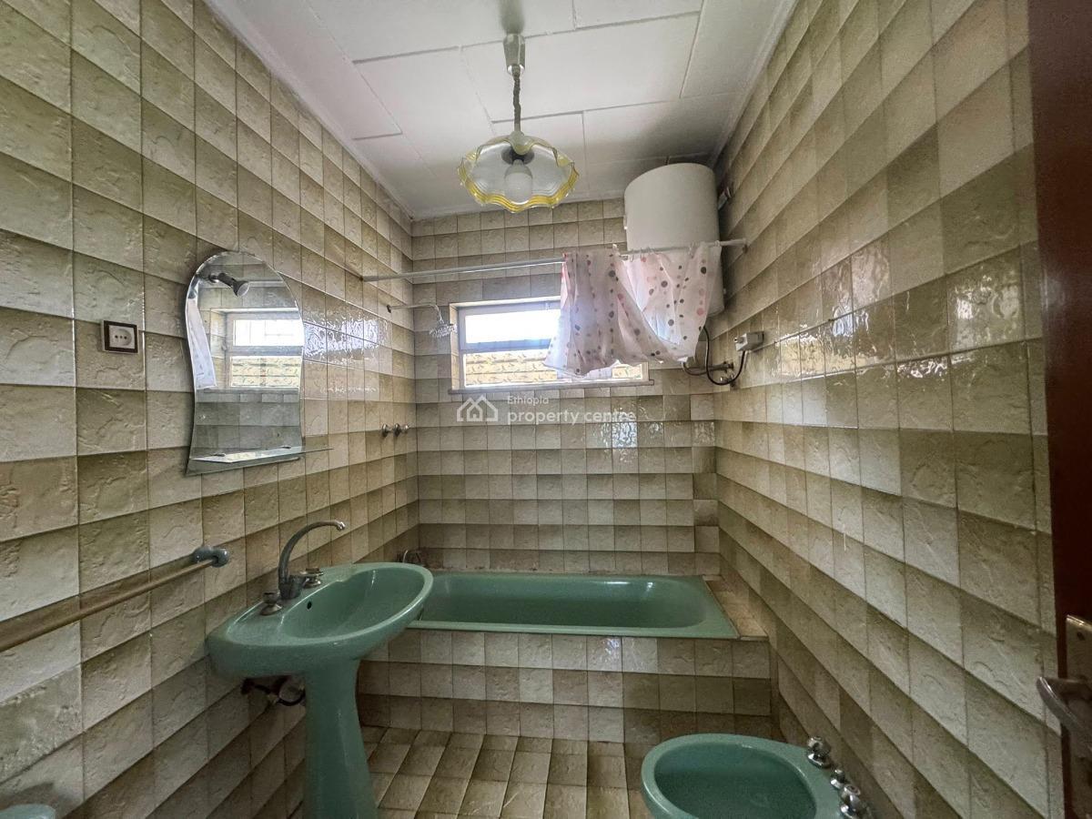 Renovated 3 Bedroom Villa, Bole, Bole, Addis Ababa, House for Rent