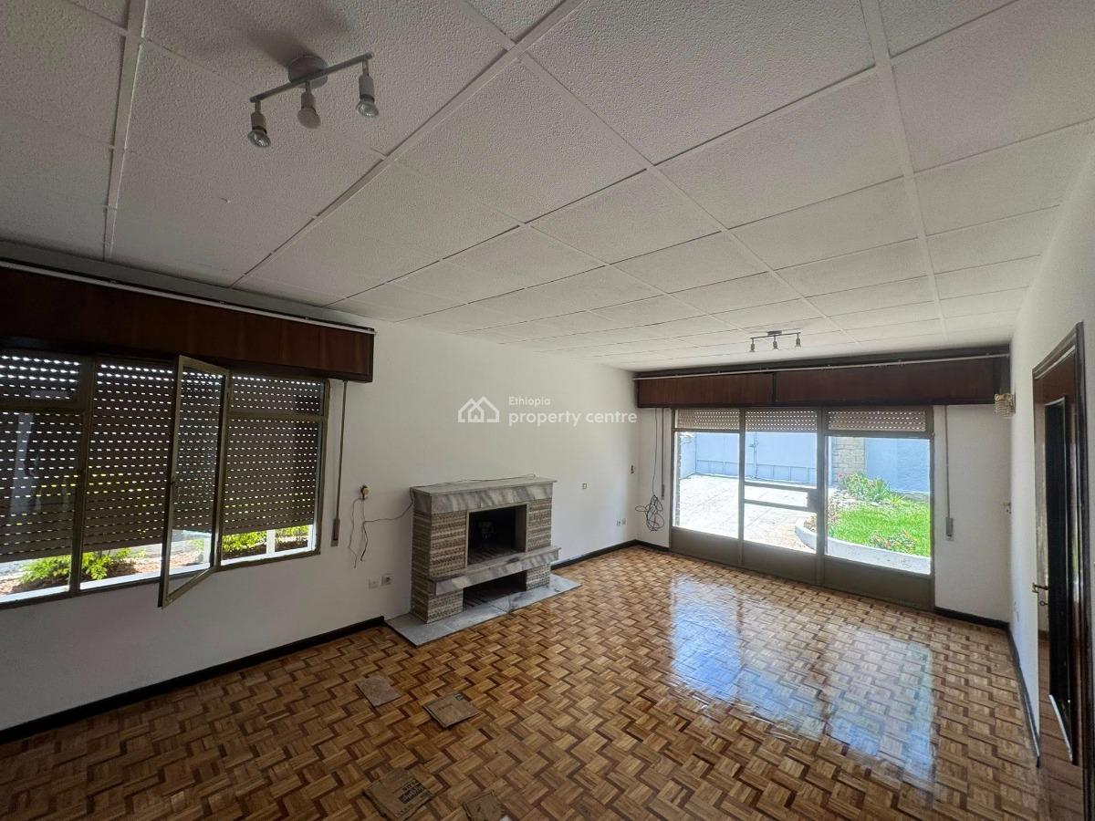 Renovated 3 Bedroom Villa, Bole, Bole, Addis Ababa, House for Rent