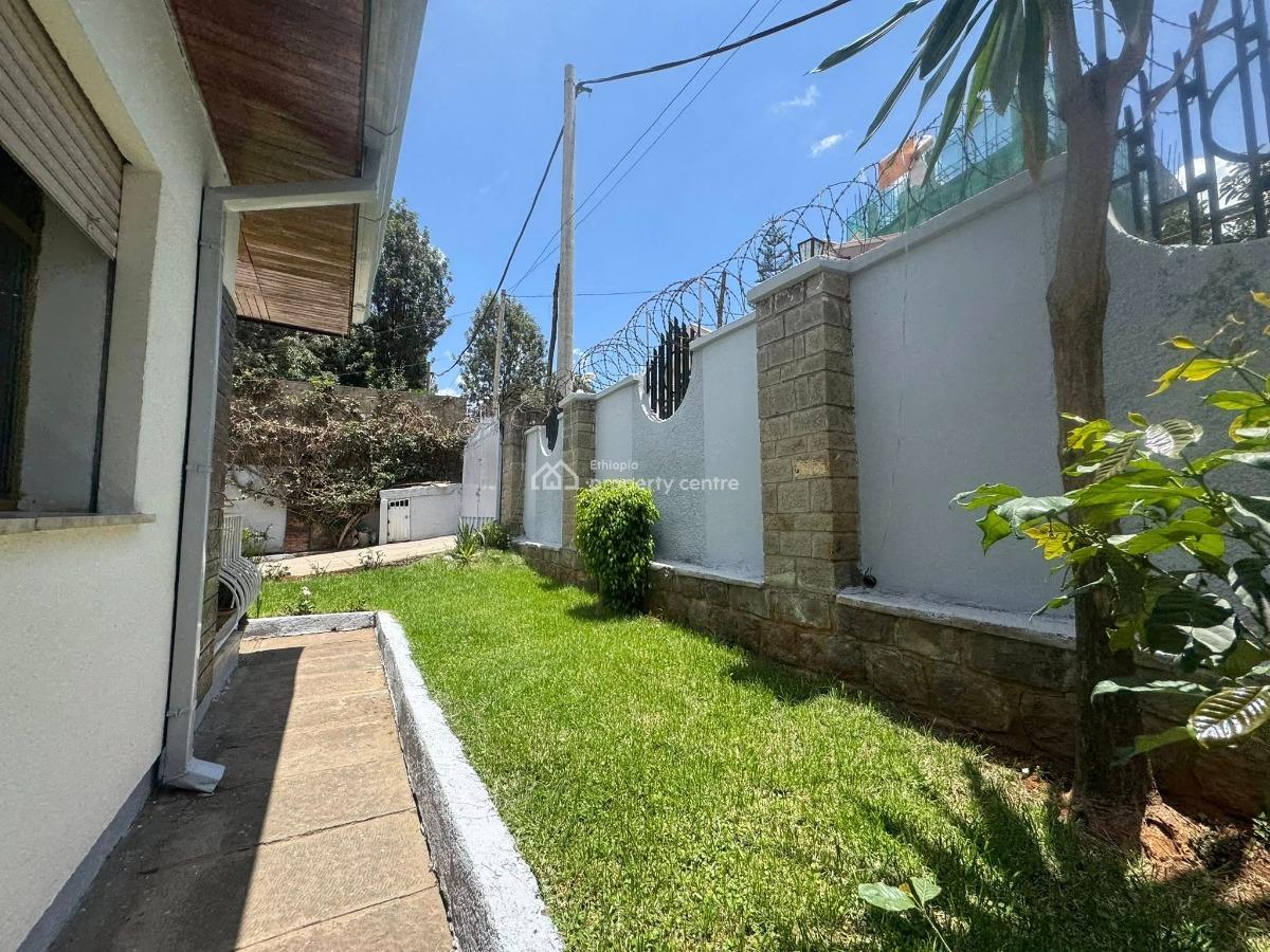 Renovated 3 Bedroom Villa, Bole, Bole, Addis Ababa, House for Rent