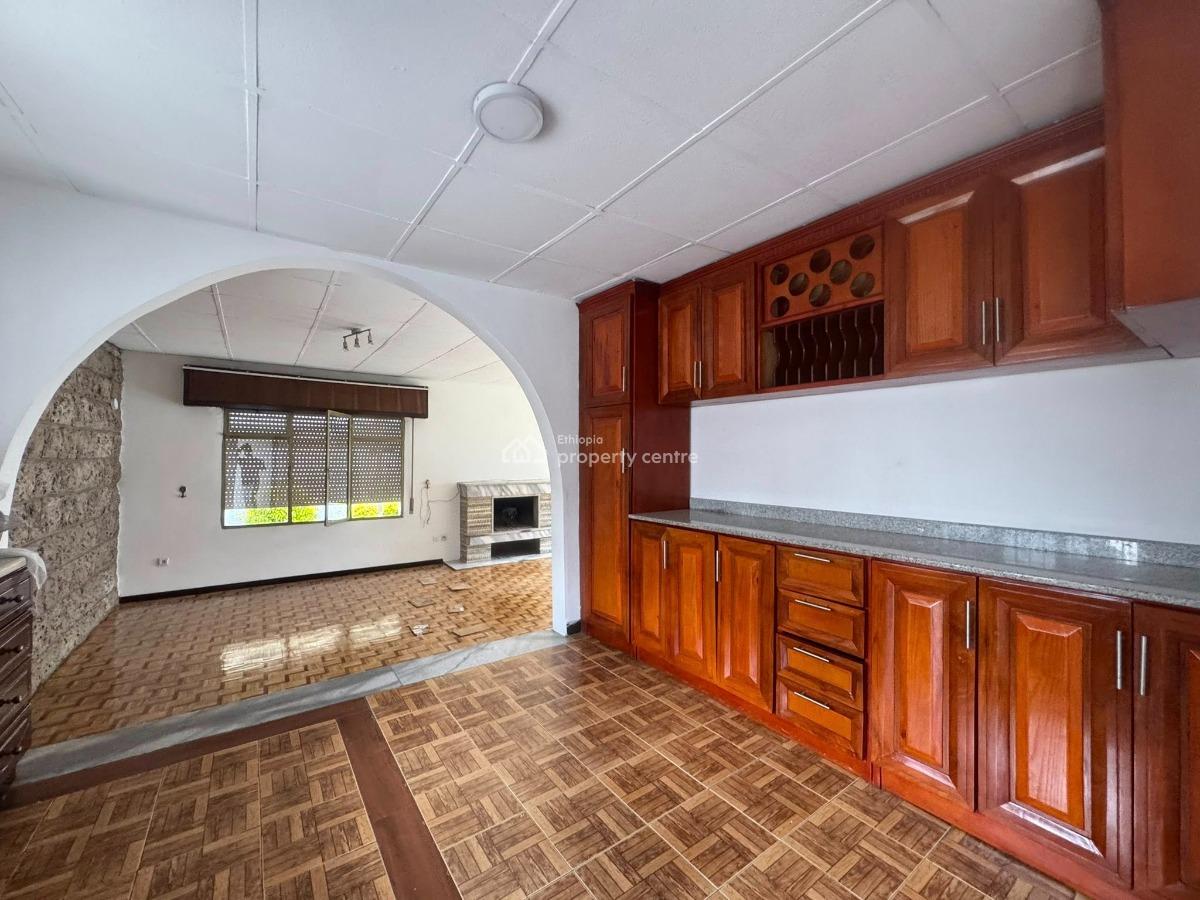 Renovated 3 Bedroom Villa, Bole, Bole, Addis Ababa, House for Rent