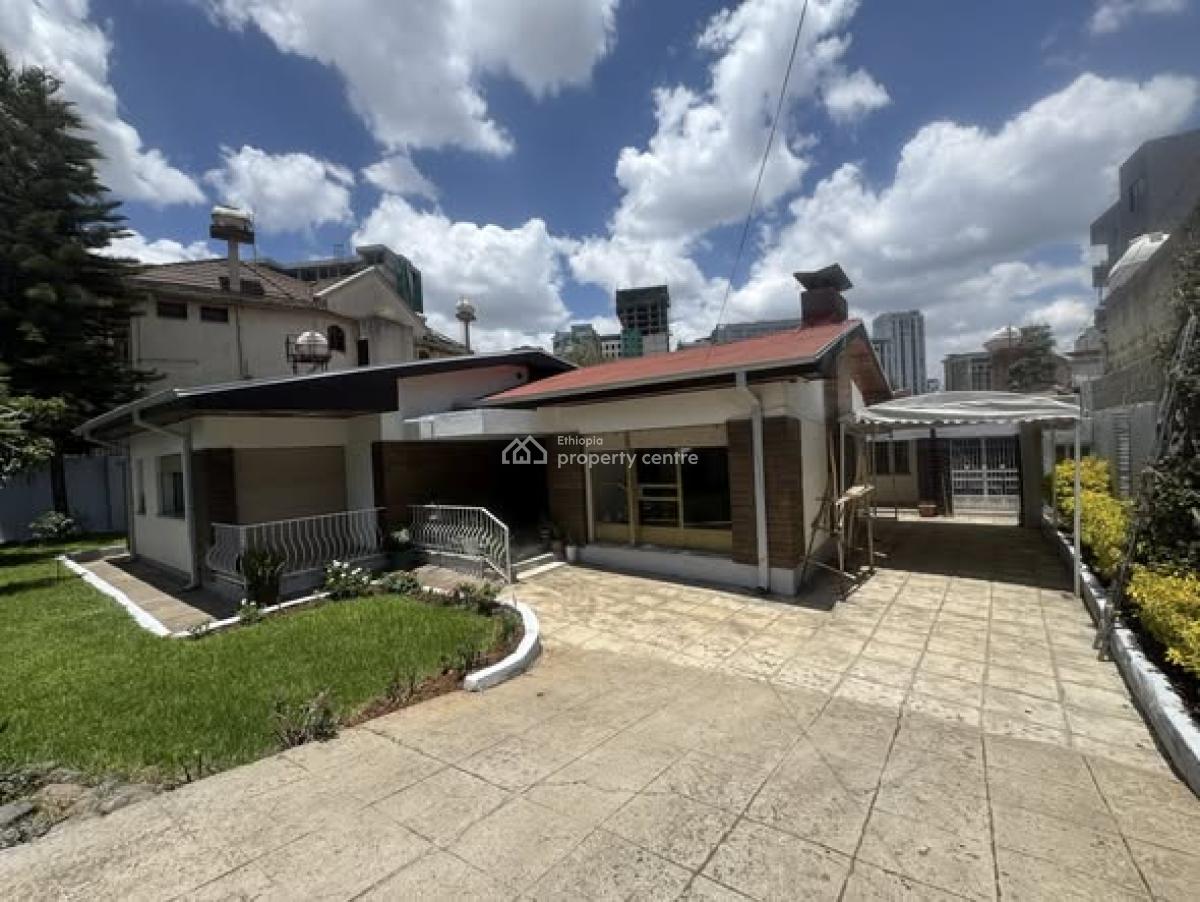 Renovated 3 Bedroom Villa, Bole, Bole, Addis Ababa, House for Rent