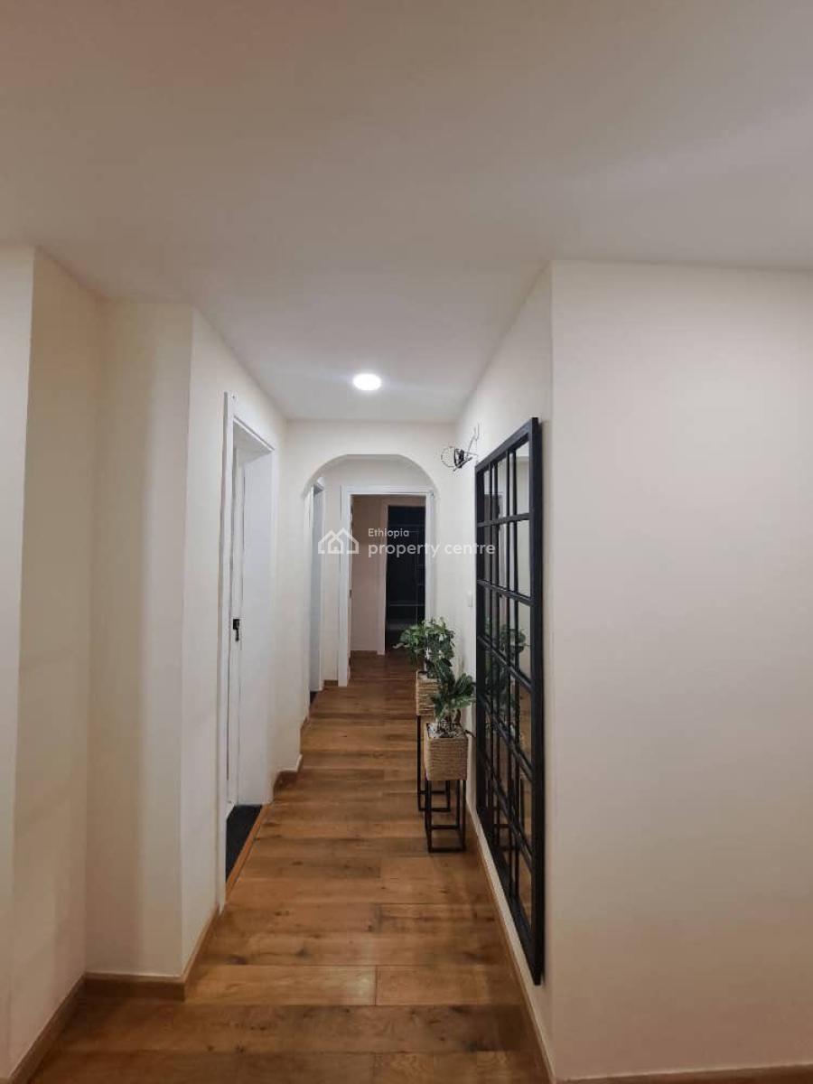 Excellent Fully Furnished 2 Bedroom Apartment, Bole, Bole, Addis Ababa, Apartment for Rent