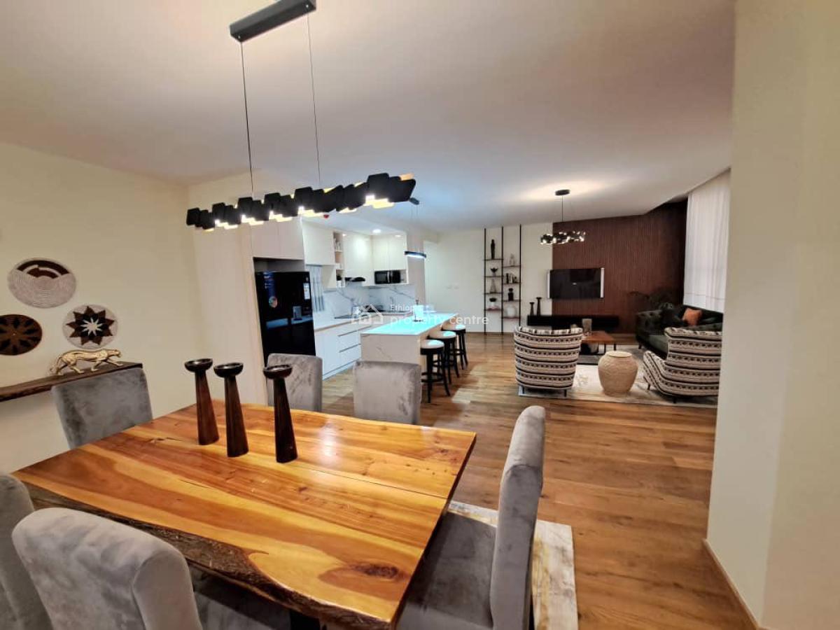 Excellent Fully Furnished 2 Bedroom Apartment, Bole, Bole, Addis Ababa, Apartment for Rent