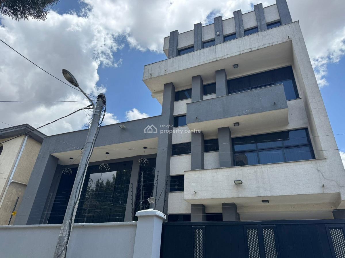 Luxurious Brand New 5 Bedroom Family Home, Bole, Bole, Addis Ababa, House for Rent