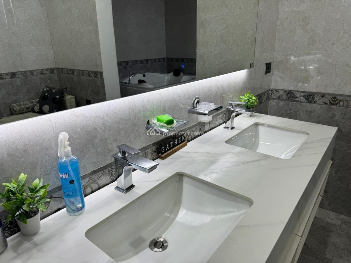 Luxurious Brand New 5 Bedroom Family Home, Bole, Bole, Addis Ababa, House for Rent