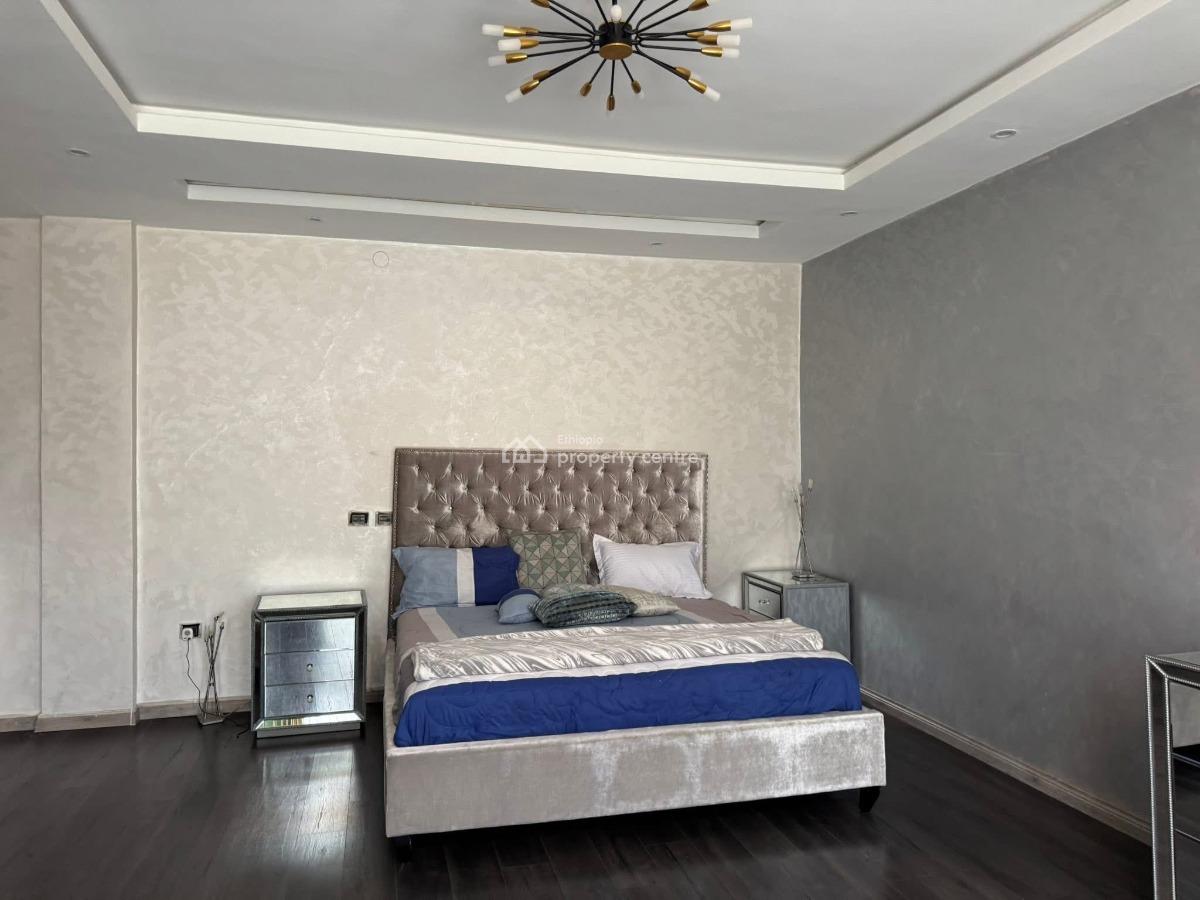 Luxurious Brand New 5 Bedroom Family Home, Bole, Bole, Addis Ababa, House for Rent