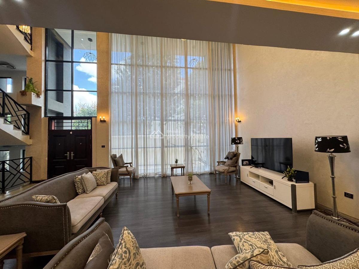 Luxurious Brand New 5 Bedroom Family Home, Bole, Bole, Addis Ababa, House for Rent