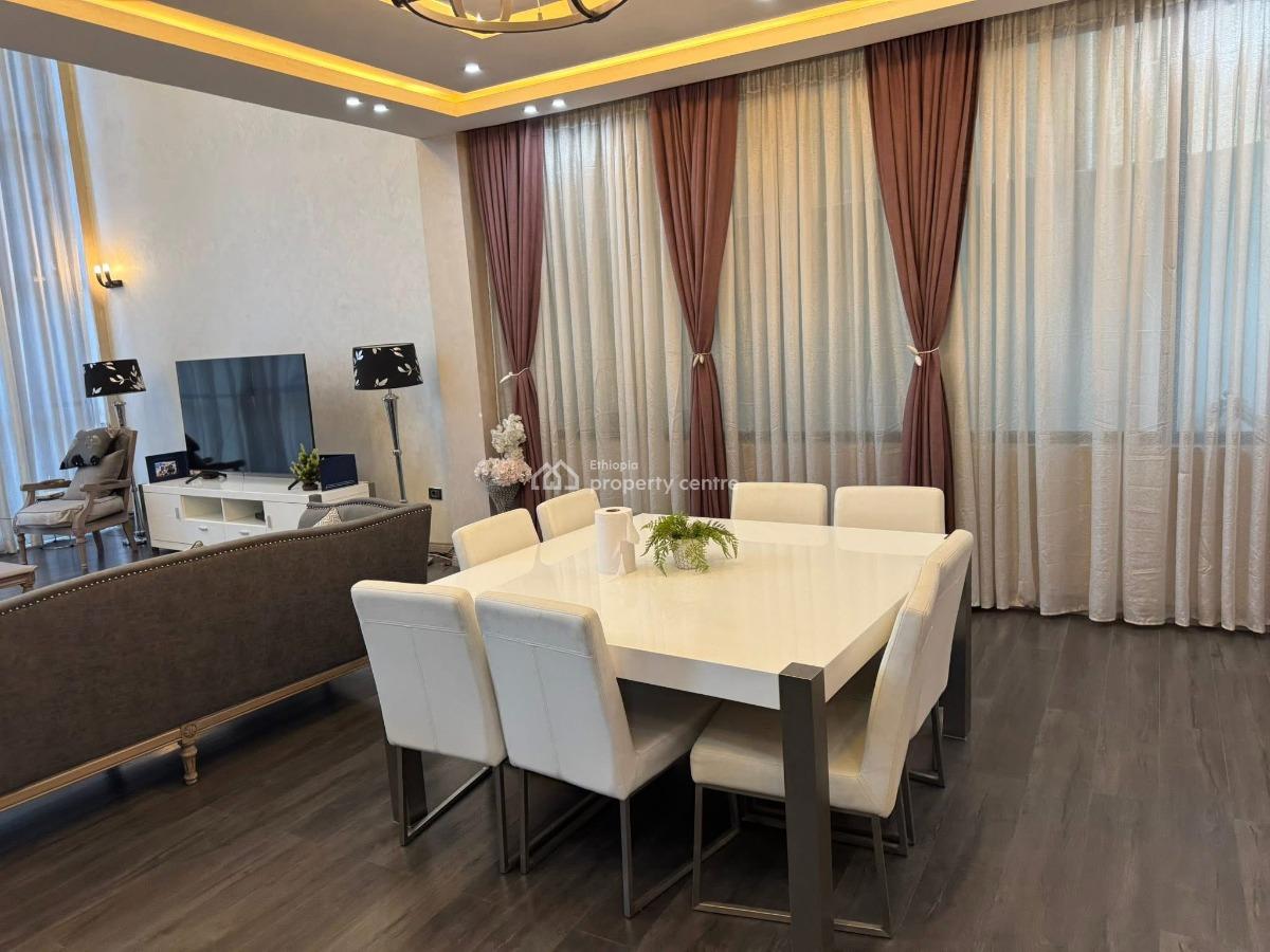 Luxurious Brand New 5 Bedroom Family Home, Bole, Bole, Addis Ababa, House for Rent