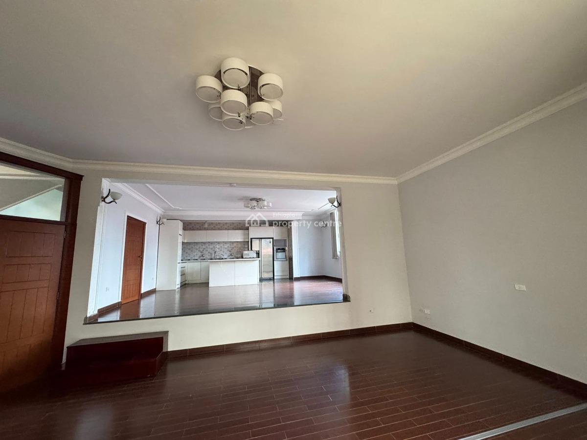 Gracefully Designed 7 Bedroom Mansion, Bole, Bole, Addis Ababa, House for Rent
