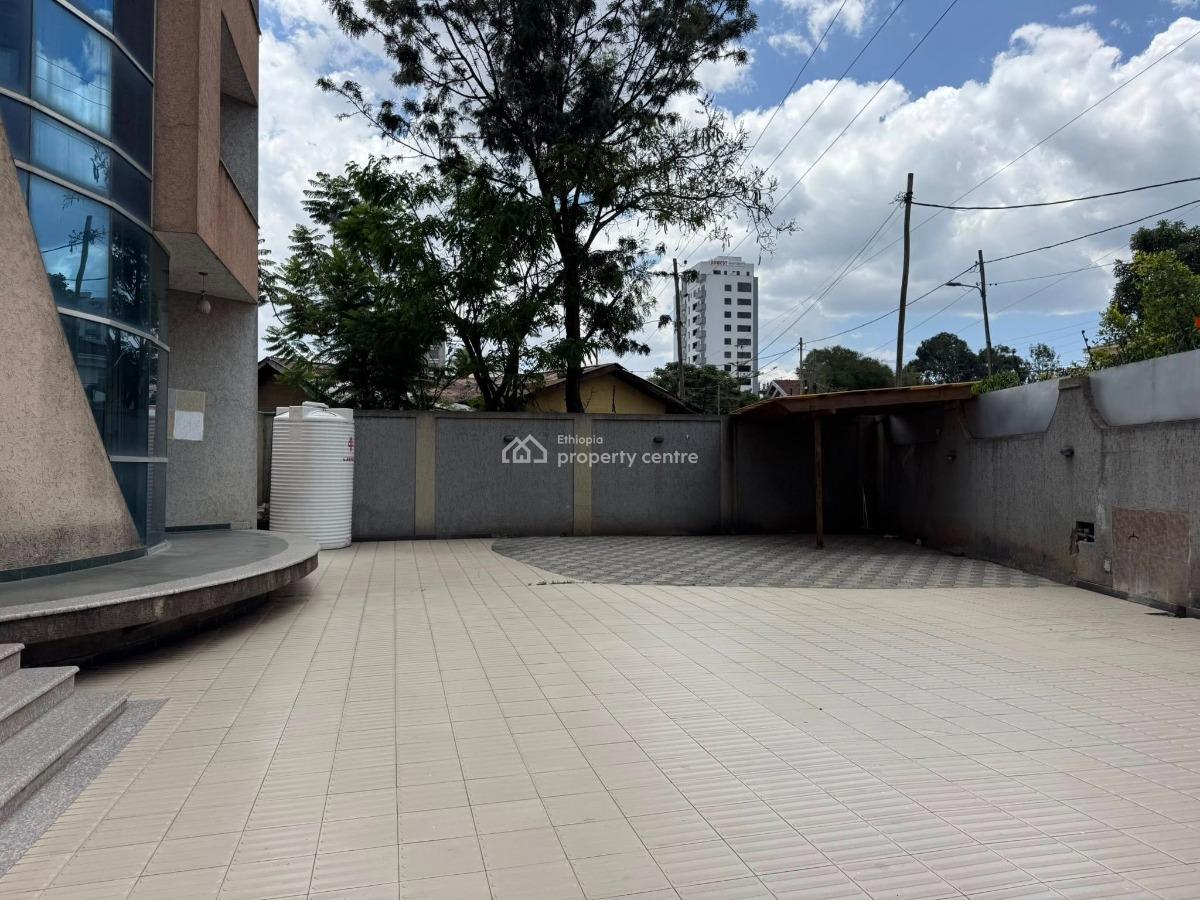 Gracefully Designed 7 Bedroom Mansion, Bole, Bole, Addis Ababa, House for Rent