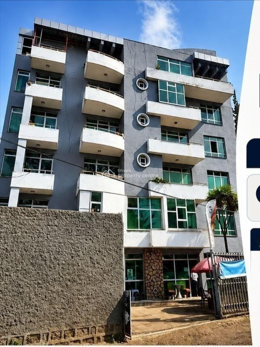 G+5 Apartment Building @ Megenagna, Megenagna, Yeka, Addis Ababa, Commercial Property for Sale
