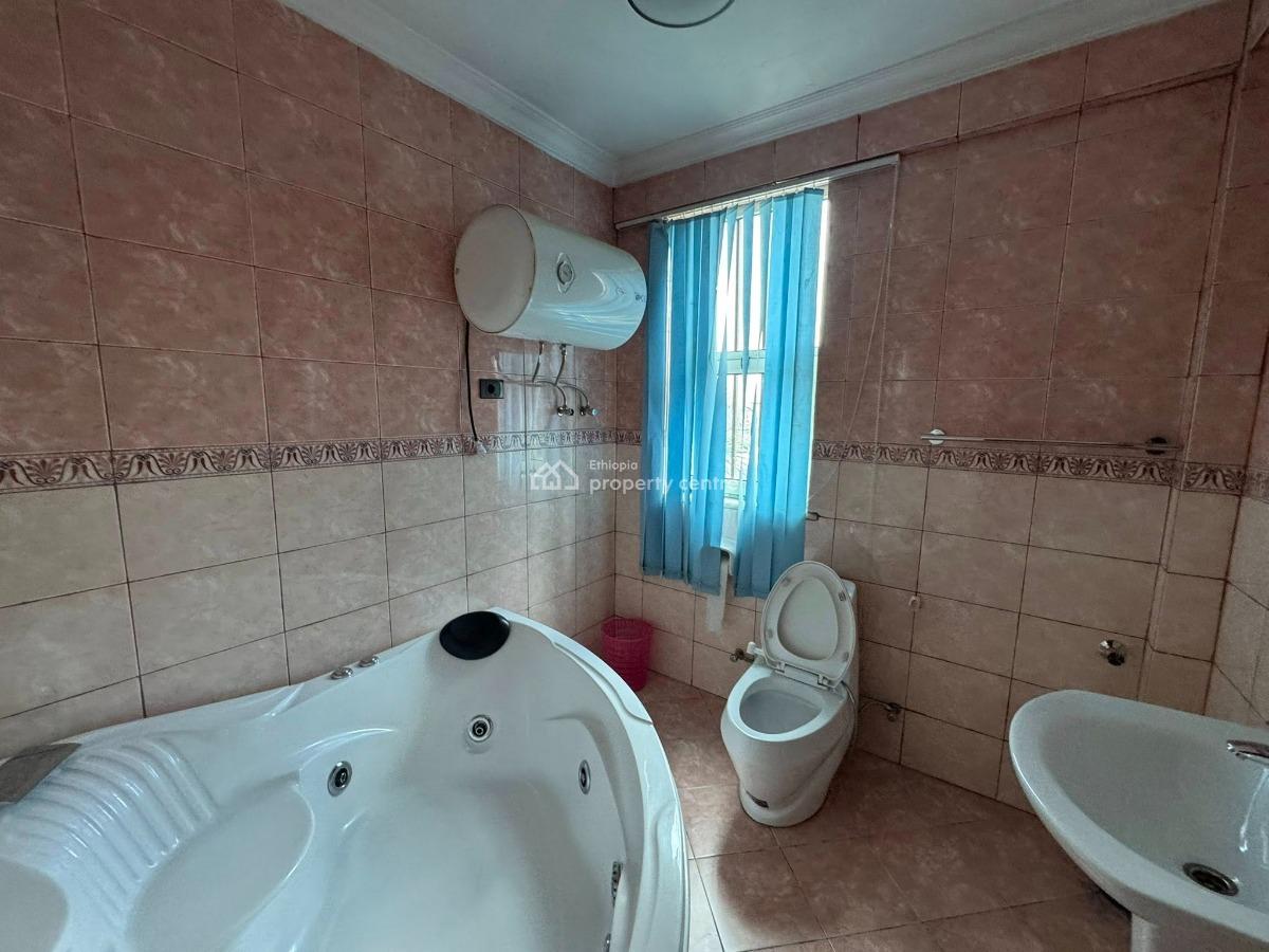 Elegant 5 Bedroom Residence, Yeka, Bole, Addis Ababa, House for Rent