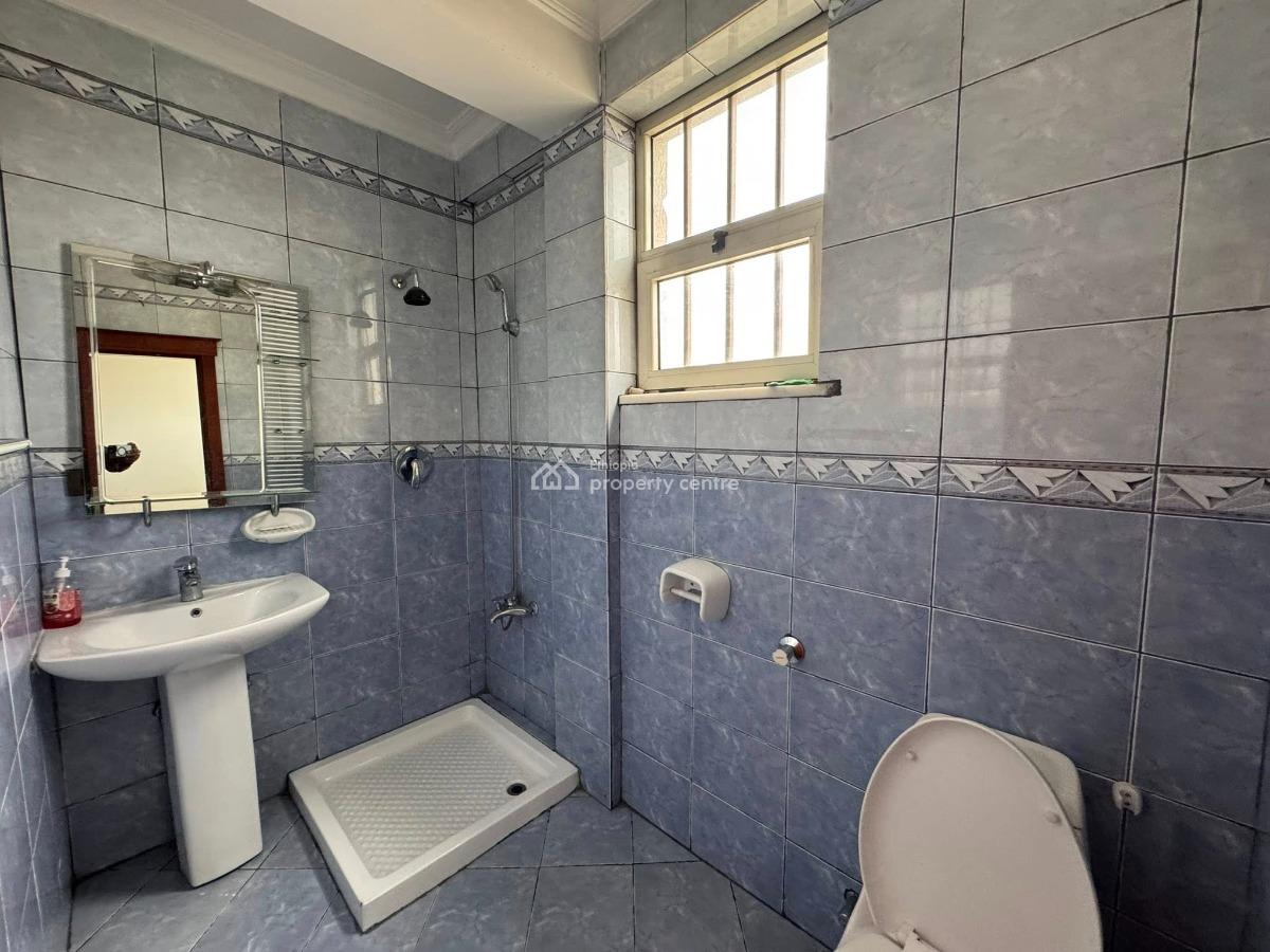 Elegant 5 Bedroom Residence, Yeka, Bole, Addis Ababa, House for Rent