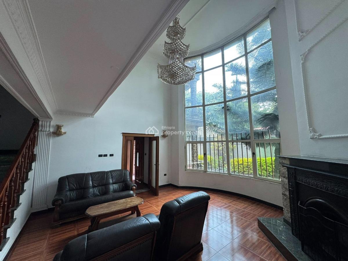 Elegant 5 Bedroom Residence, Yeka, Bole, Addis Ababa, House for Rent