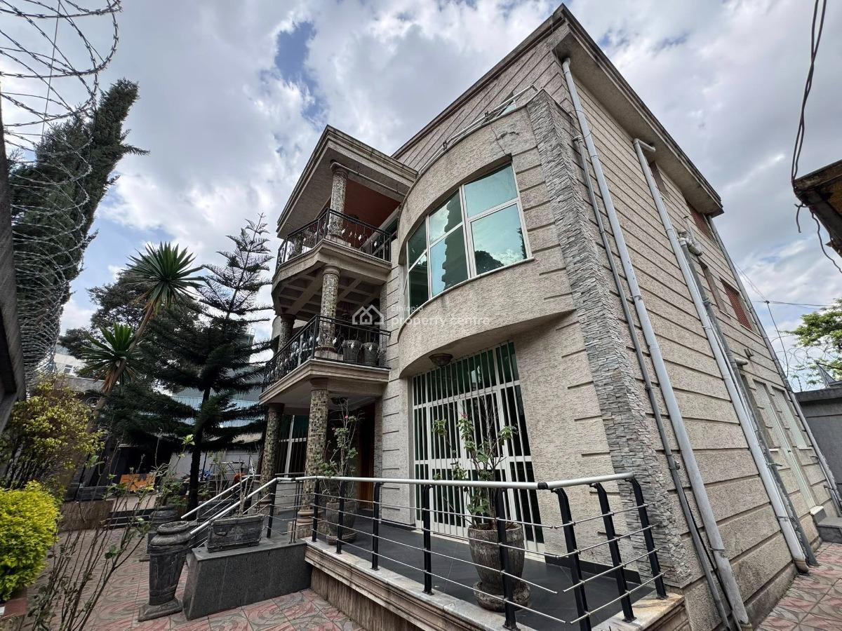 Elegant 5 Bedroom Residence, Yeka, Bole, Addis Ababa, House for Rent