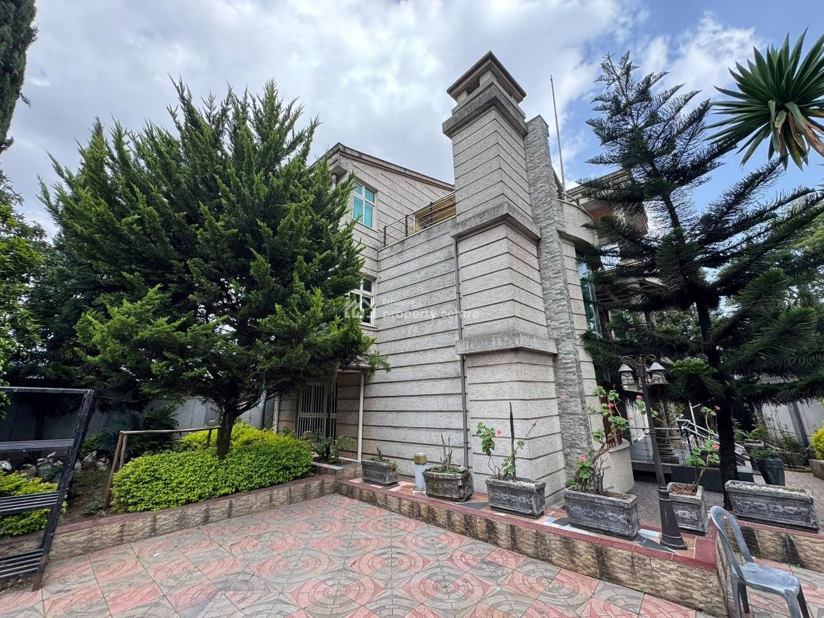 Elegant 5 Bedroom Residence, Yeka, Bole, Addis Ababa, House for Rent