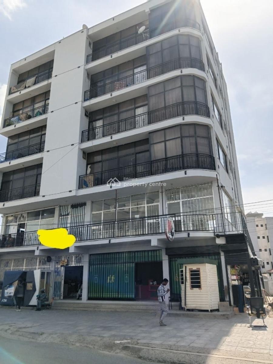 G+5 Commercial Property @ Gurdshola, Gurd Shola, Bole, Addis Ababa, Commercial Property for Sale