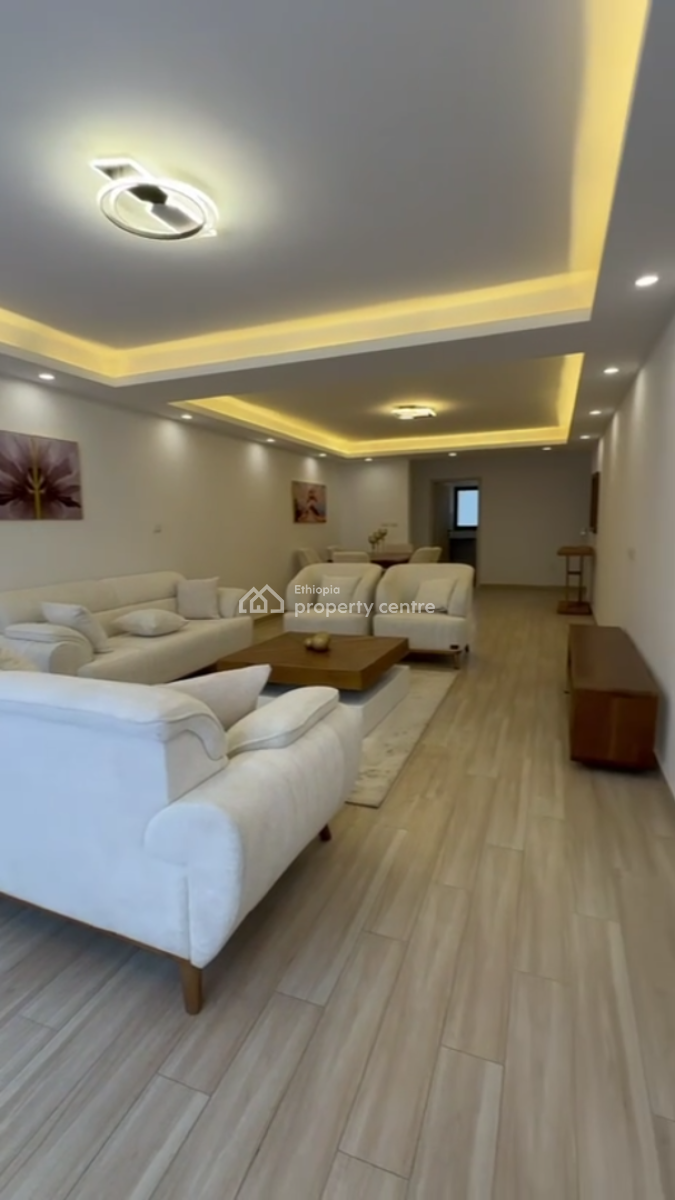 Modern 3 Bedrooms @ Kazanchis, Kazanchis, Kirkos, Addis Ababa, Apartment for Sale