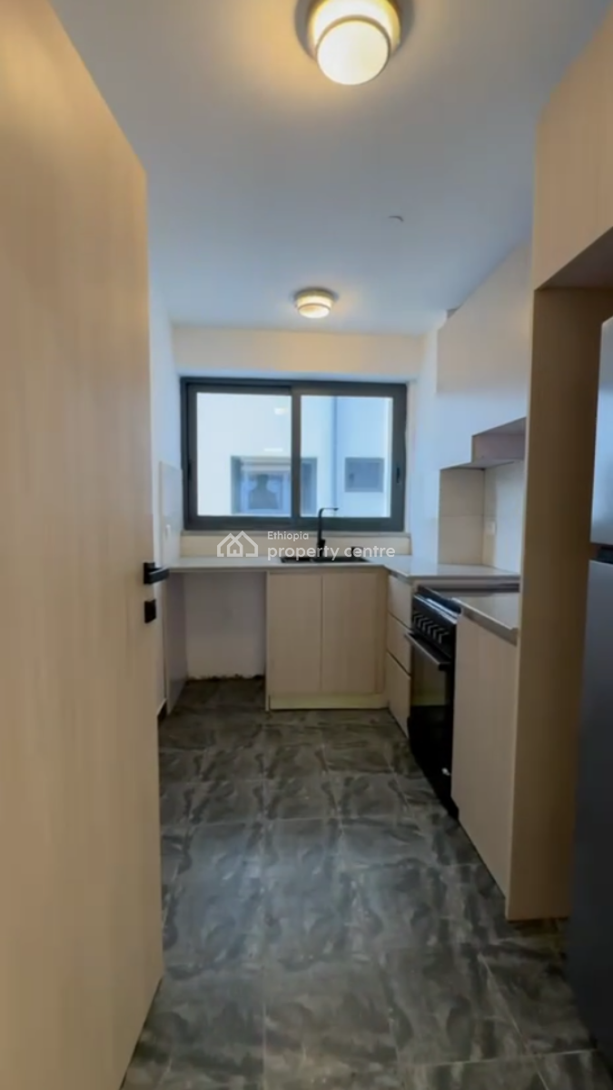 Modern 3 Bedrooms @ Kazanchis, Kazanchis, Kirkos, Addis Ababa, Apartment for Sale