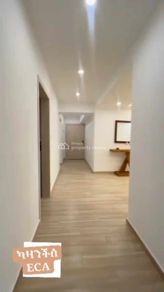 Modern 3 Bedrooms @ Kazanchis, Kazanchis, Kirkos, Addis Ababa, Apartment for Sale