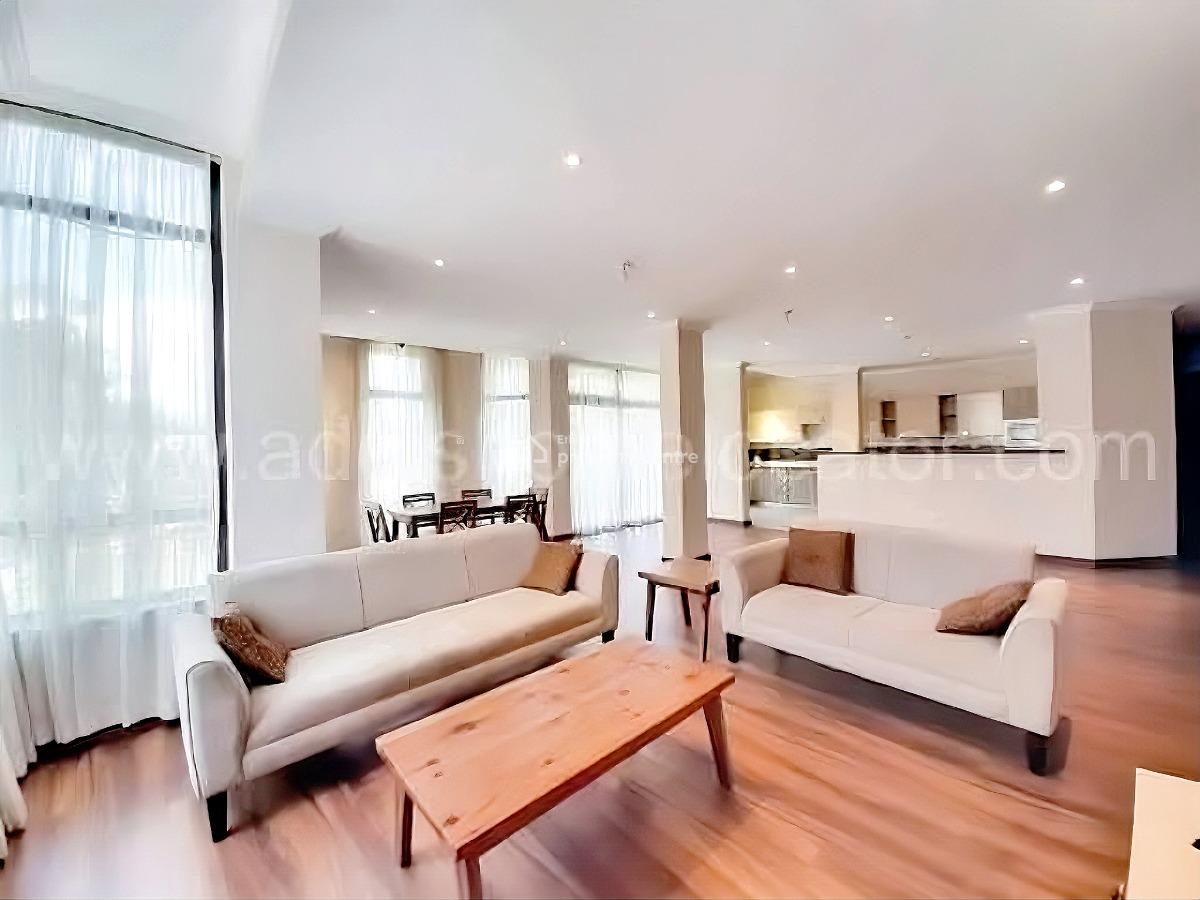 Modern Apartment -- Close to French School & Uneca, Arada, Addis Ababa, Apartment for Rent