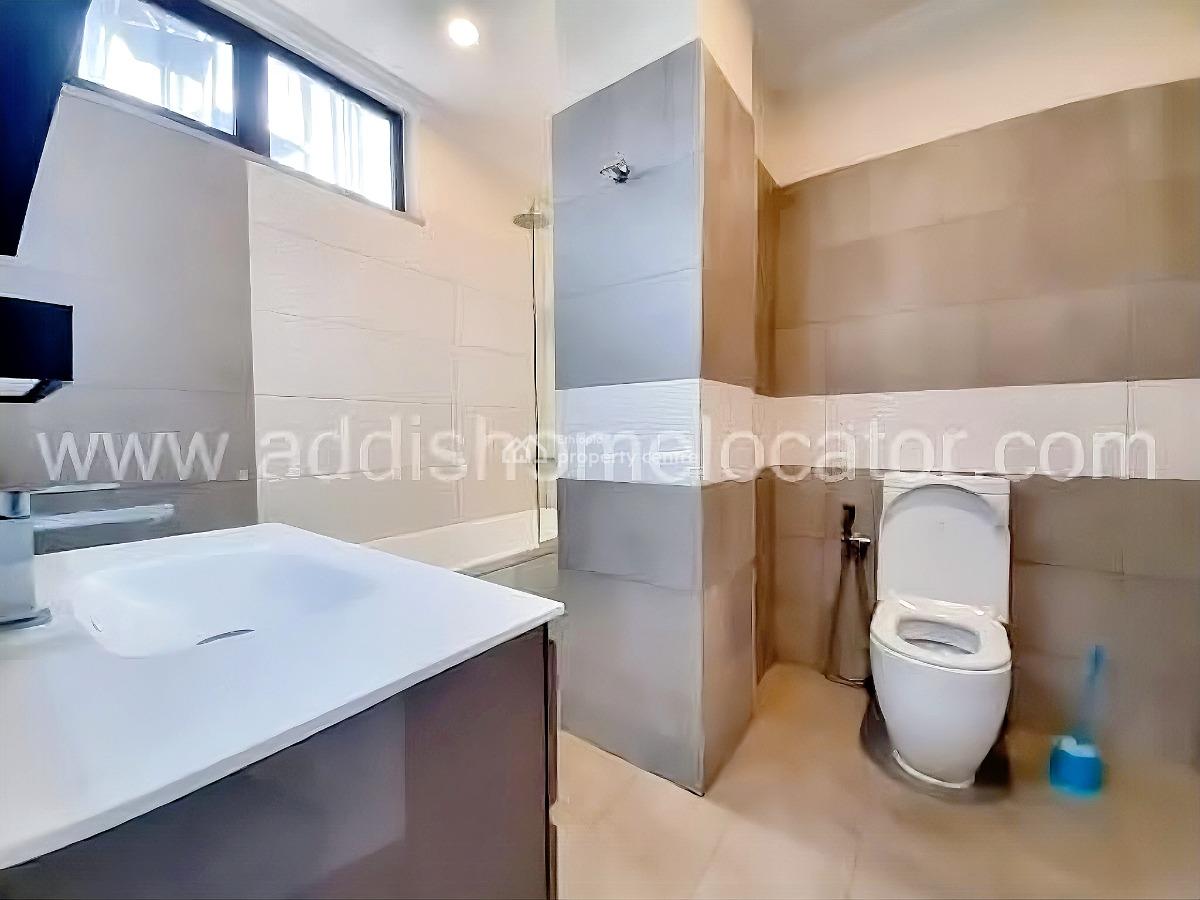 Modern Apartment -- Close to French School & Uneca, Arada, Addis Ababa, Apartment for Rent