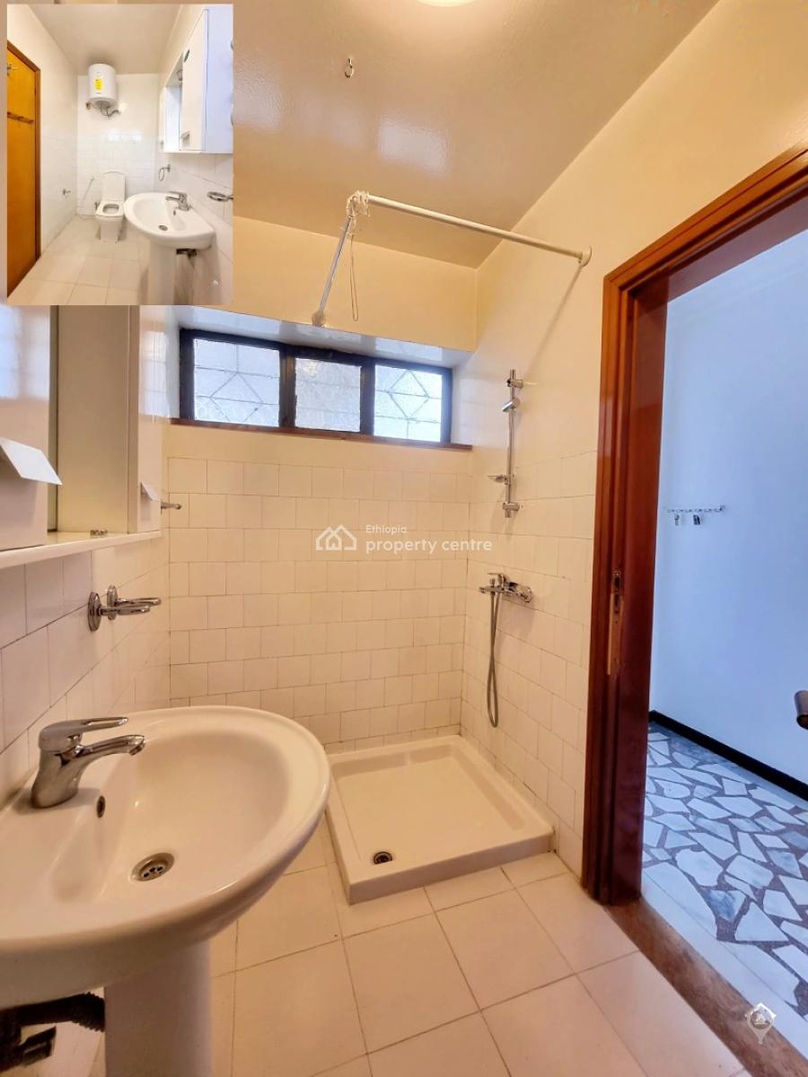 Cozy Family Home -- Old Airport Near Ics & Brana School, Nifas Silk-lafto, Addis Ababa, House for Rent