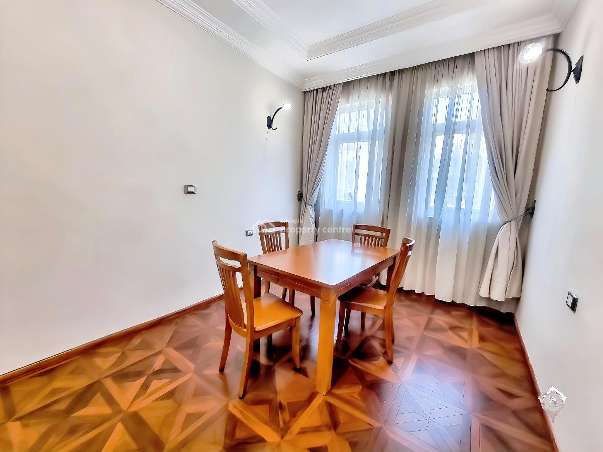 Comfortable Furnished Apartment in a Great Central Kazanchis, Yeka, Addis Ababa, Apartment for Rent